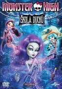 Monster High: Škola duchů (TV film)