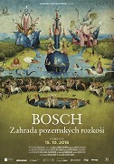 Bosch: Zahrada pozemských rozkoší