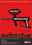 Balkánský masakr paintballovou pistolí