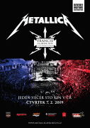 Metallica - koncert v Nimes (koncert)